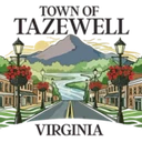 Town of Tazewell logo