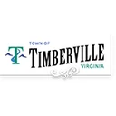 Town of Timberville logo