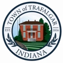 Town of Trafalgar logo