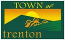 Town of Trenton logo