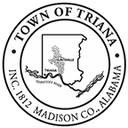 Town of Triana logo