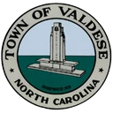 Town of Valdese logo