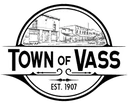 Town of Vass logo