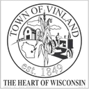 Town of Vinland logo