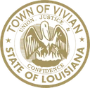 Town of Vivian logo