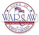 Town of Warsaw logo