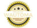 Town of Wautoma logo