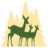 Town of Webb logo