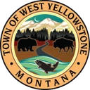 Town of West Yellowstone logo