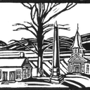 Town of Weybridge logo