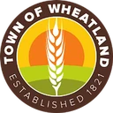 Town of Wheatland logo