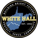 Town of White Hall logo