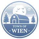 Town of Wien logo