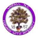 Town of Winfall logo