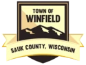 Winfield Sanitary District logo