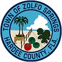 Town of Zolfo Springs logo
