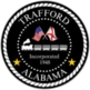 Town of Trafford logo
