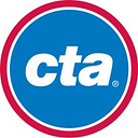 Chicago Transit Authority logo