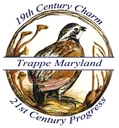 Town of Trappe logo
