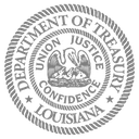Louisiana Bond Commission | State of Louisiana logo