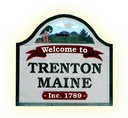 Town of Trenton logo