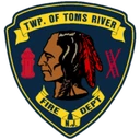 Dover Township Board of Fire Commissioners District 1 logo
