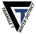 Triangle T Water District logo