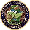 Trousdale County logo