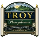 Borough of Troy logo