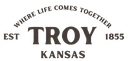 City of Troy logo