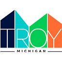 City of Troy logo