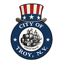 City of Troy logo