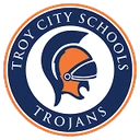 Troy City School District logo