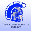 Troy Public Schools Unified School District 429 logo
