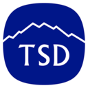 Thompson School District R-2J logo