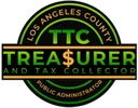 Treasurer and Tax Collector logo