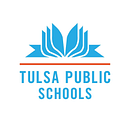 Tulsa Public Schools logo