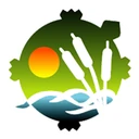 Turtle Lake village logo