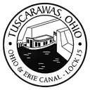 Tuscarawas village logo