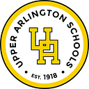 Upper Arlington City Schools logo