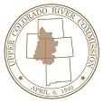 Upper Colorado River Commission | State of Colorado logo