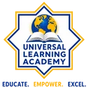 Universal Learning Academy logo