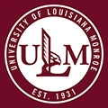 University Of Louisiana At Monroe logo