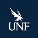 University Of North Florida logo
