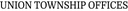 Town of Union logo
