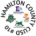 Hamilton Co CUSD 10 logo