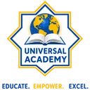 Universal Academy logo