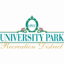 University Park Recreation District logo