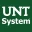 University Of North Texas System logo