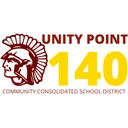 Unity Point CCSD 140 logo